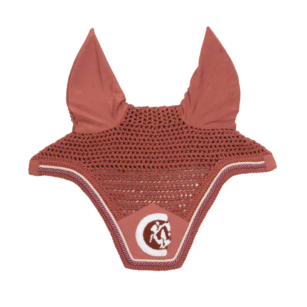 Fly veil Wellington 3D Logo rope purple Full