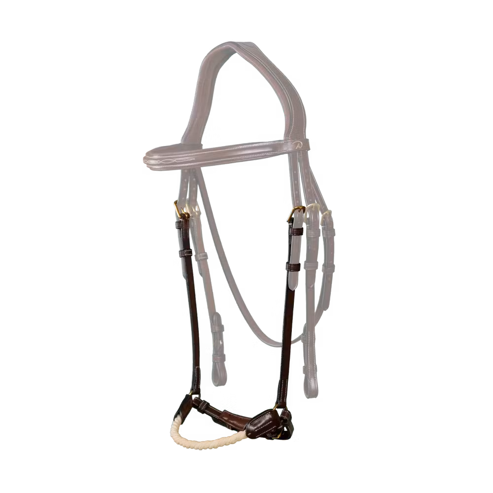 Rope Crank Drop Noseband