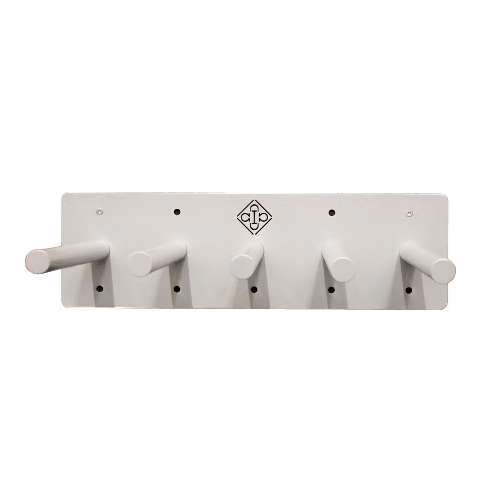 Saddle pad holder for 5pcs black