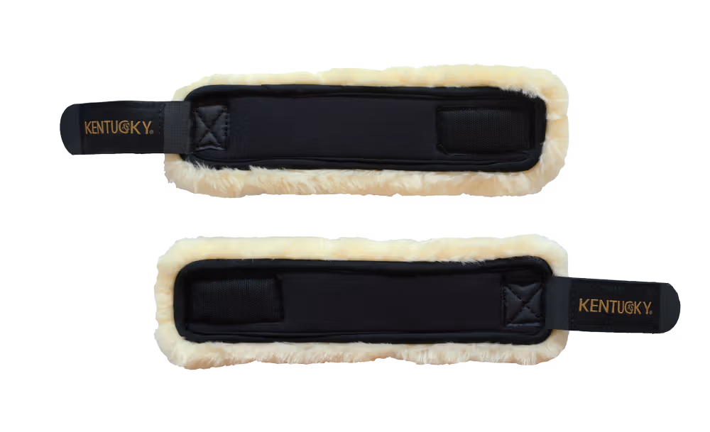 Sheepskin Pastern Wrap