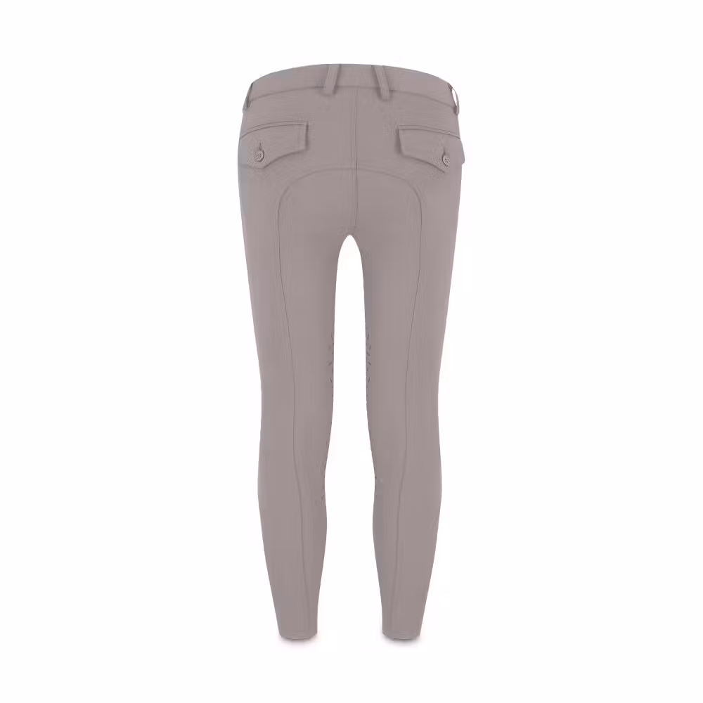 Mexico city kids boy breeches knee grip anthracite size 130