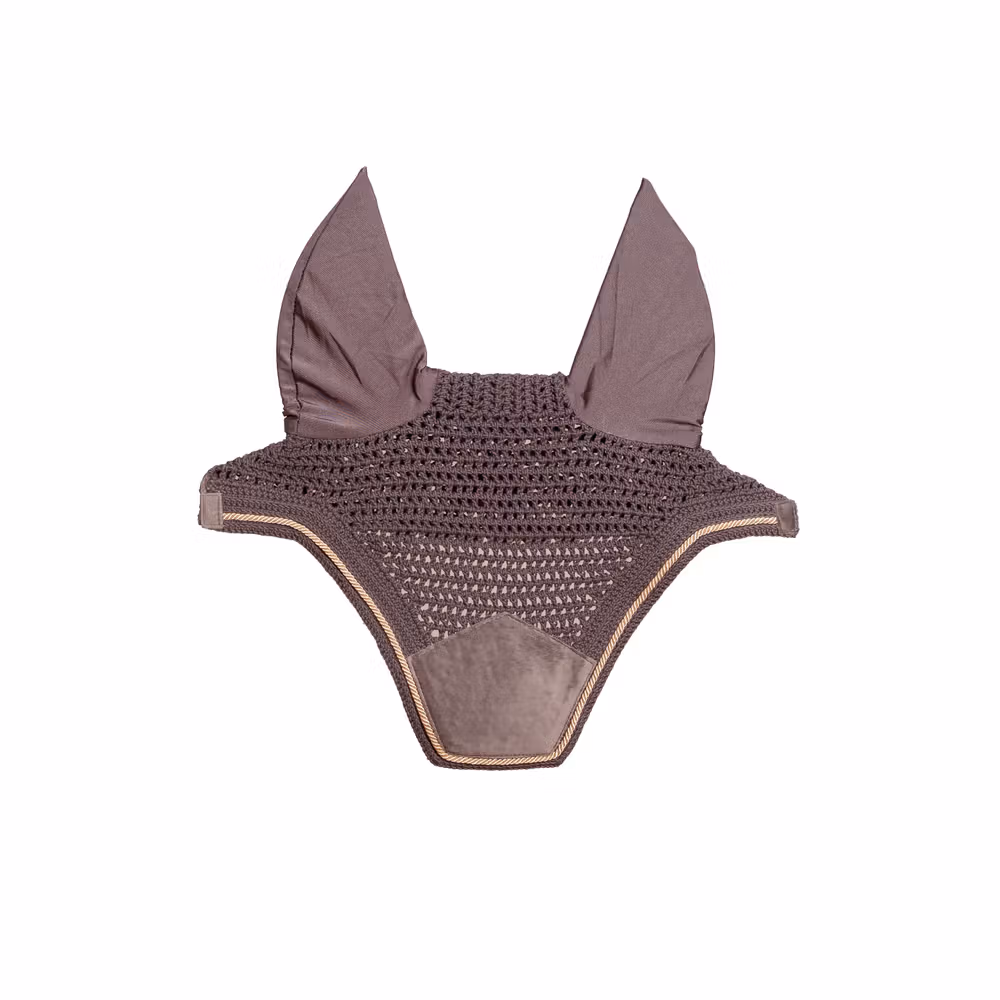 Fly veil Wellington basic velvet cob black