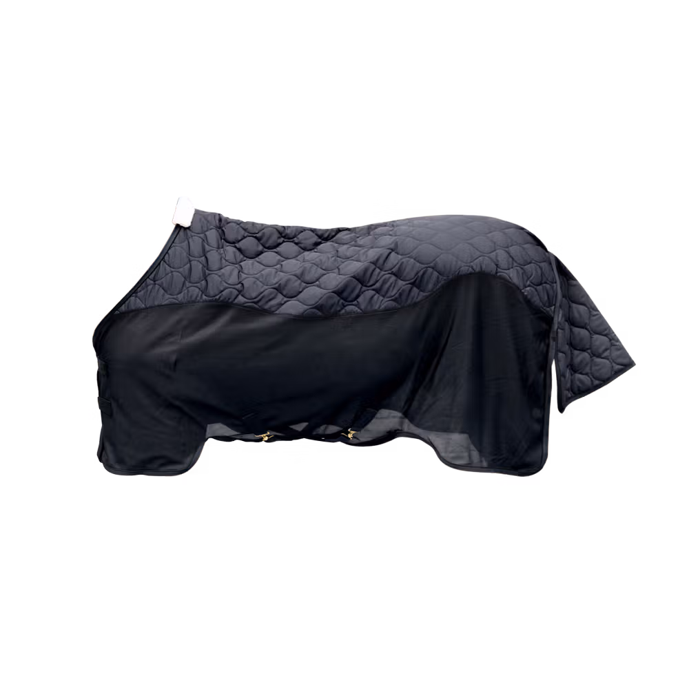 Transport combo cooler fleece pine green 145-6'6