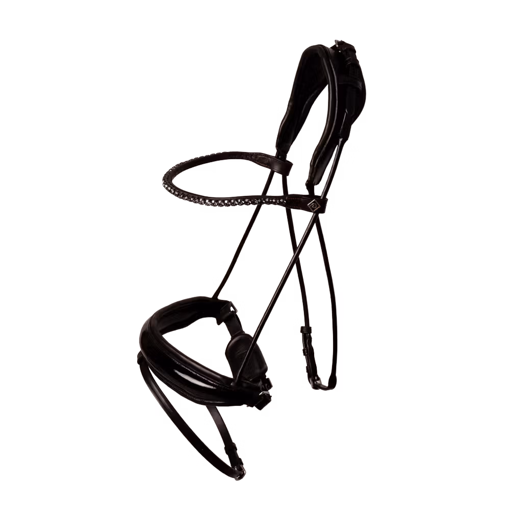 ComfoHead Bridle WBD Full/black