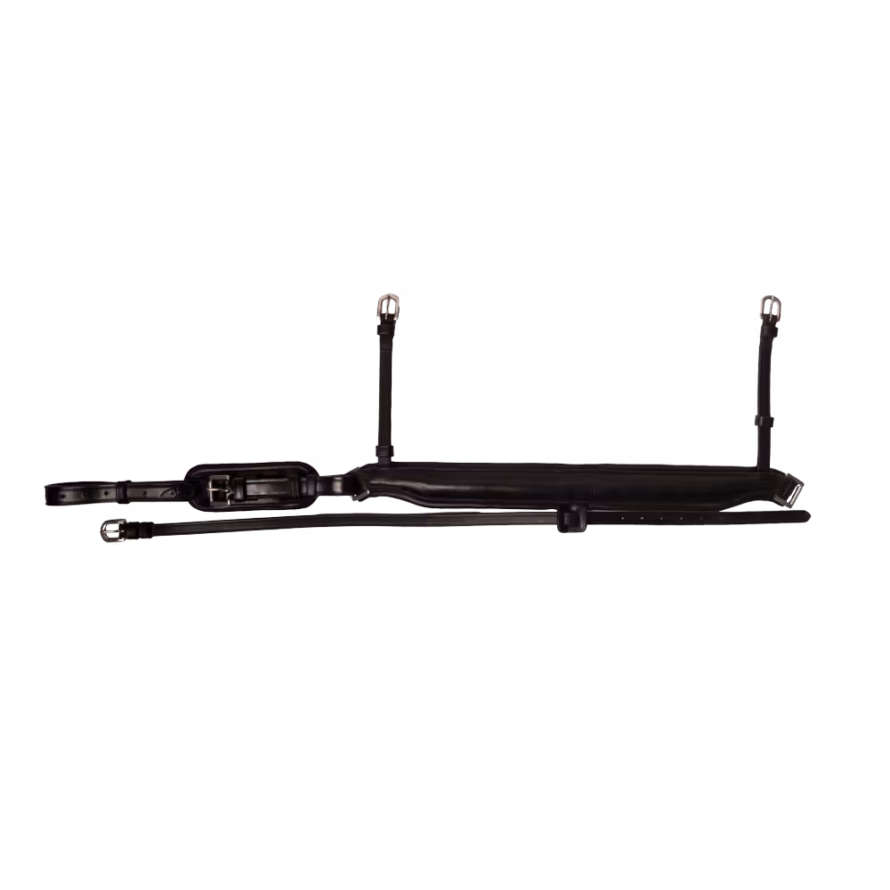 Crank Noseband Matt Special FEI