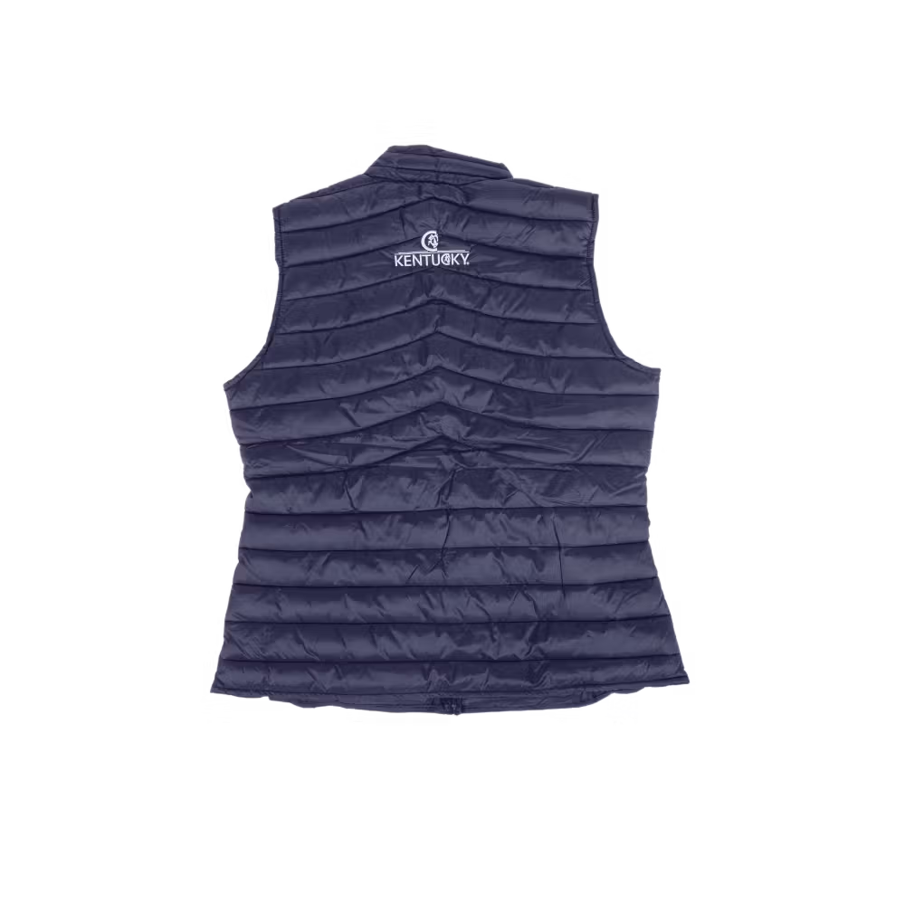 Body warmer women navy M