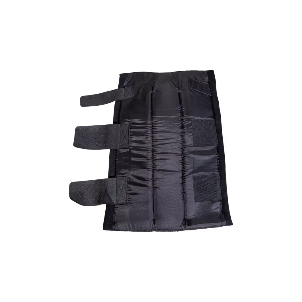 Stable boots PROtect long hind black size M
