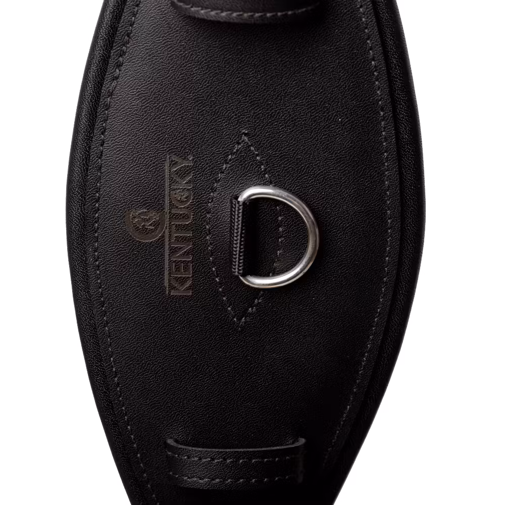 Anatomic short girth black 65 cm