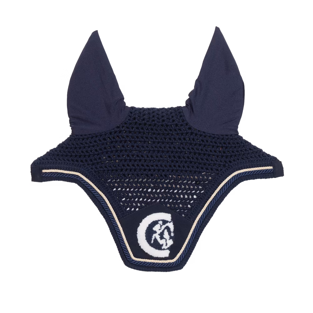 Fly veil Wellington 3D Logo rope purple Full