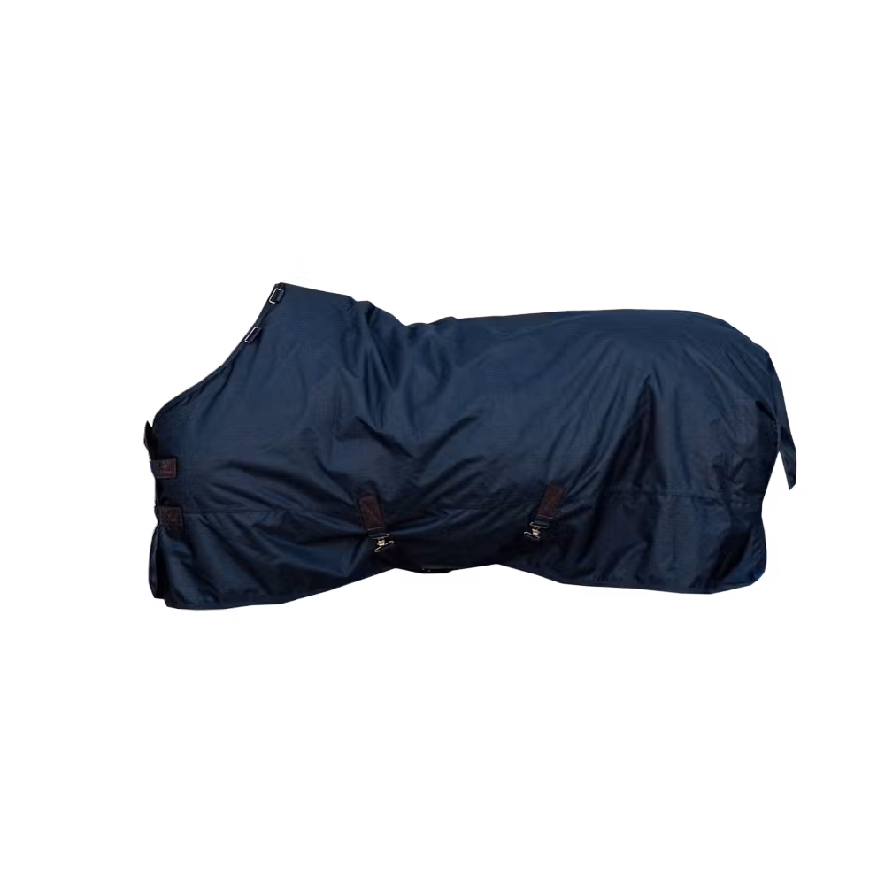 Turnout Rug All weather Waterproof Classic navy 145-6'6 150 gram