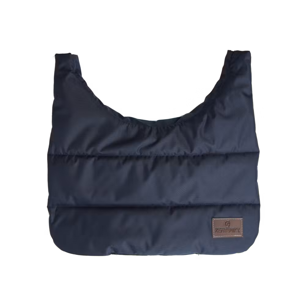 Horse BIB waterproof black