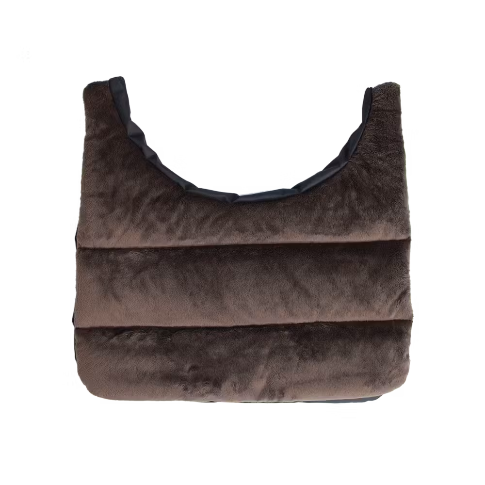 Horse BIB waterproof black