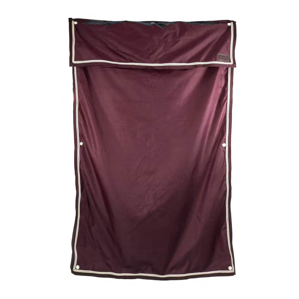 Stable curtain waterproof classic navy 135cmx200cm
