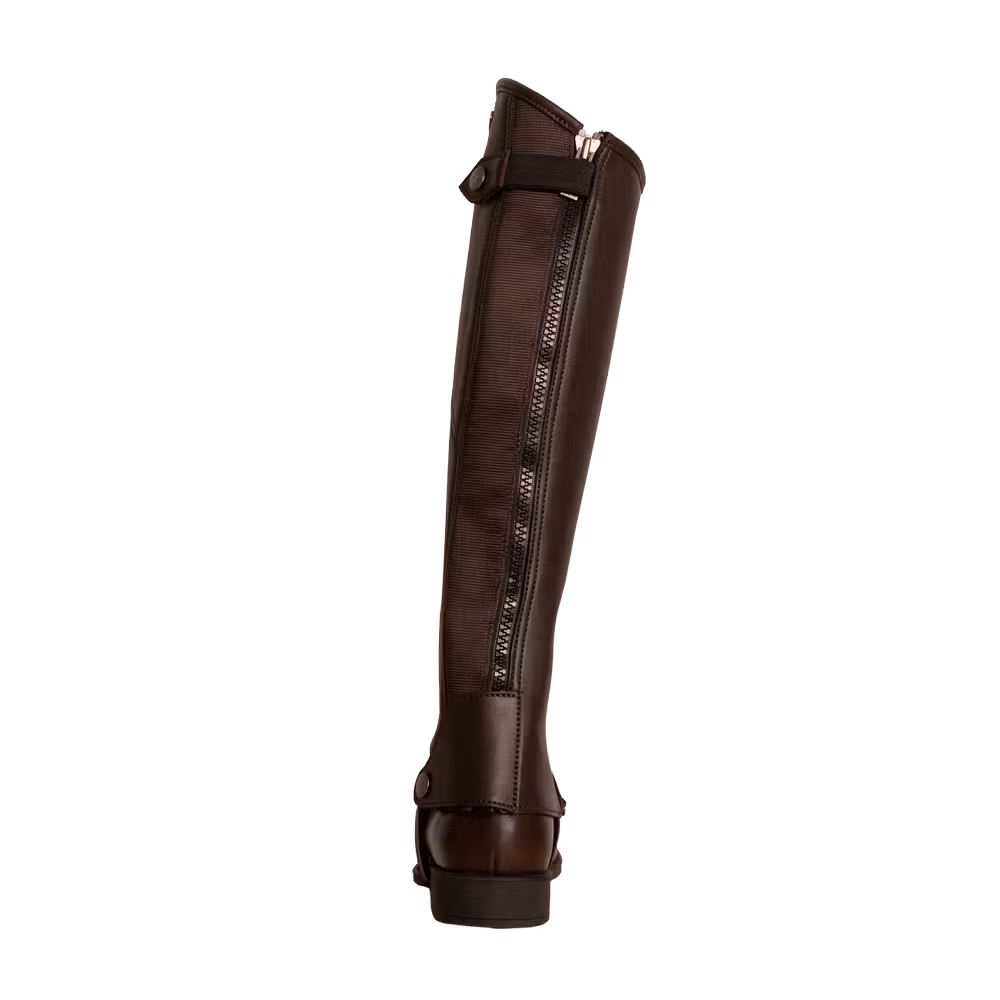 Pro Half Chaps Standard Brown XS