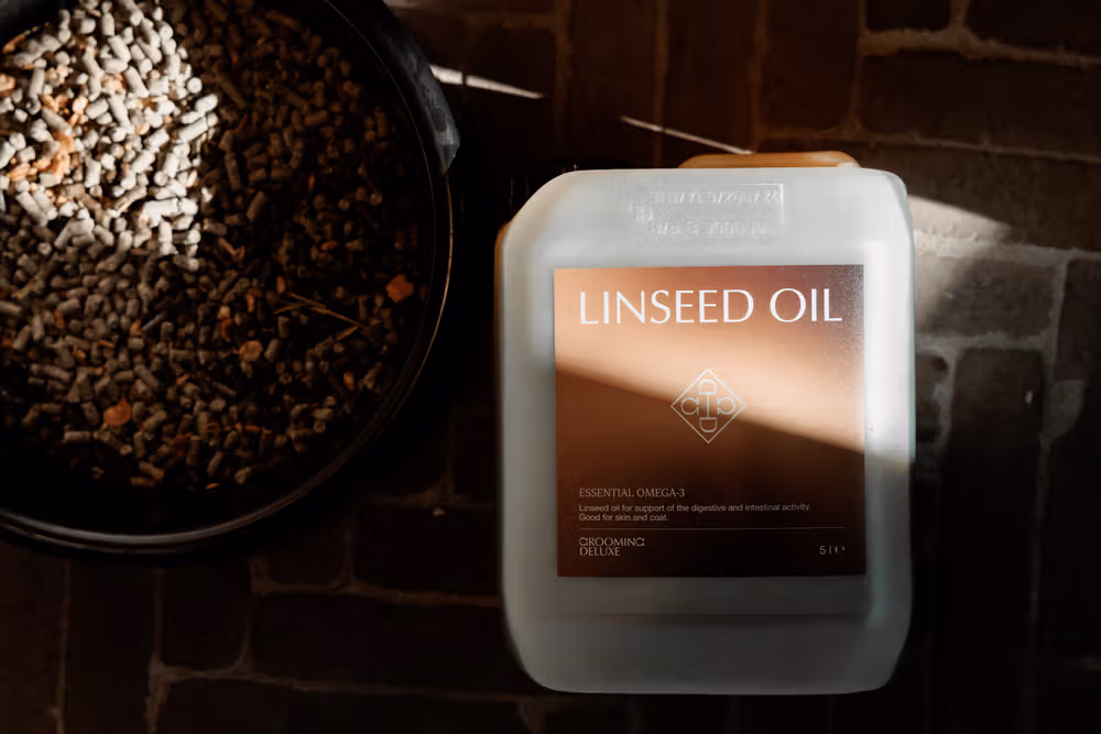 GD Linseed Oil 5l
