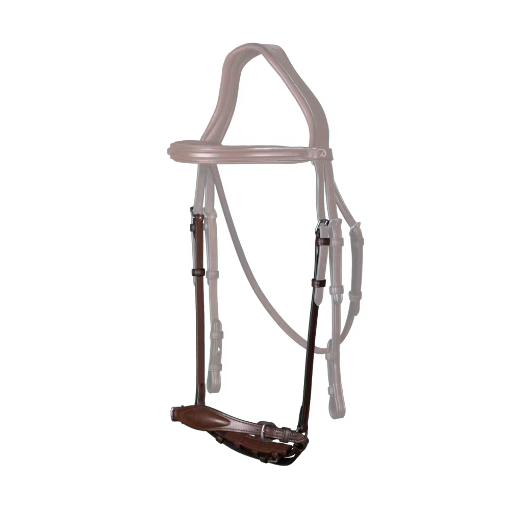 Adjustable Drop Noseband
