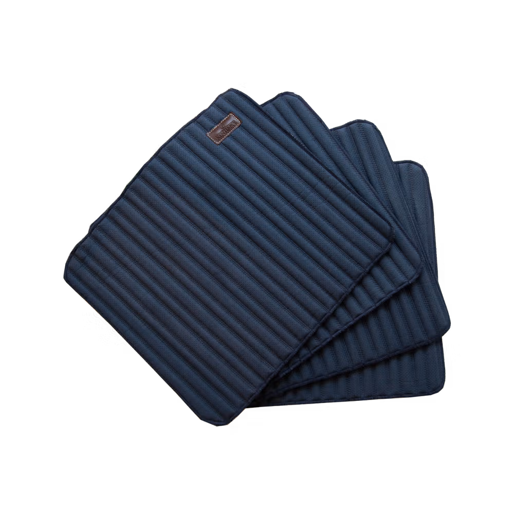 Working Bandage Pads Absorb 45 x 30 navy
