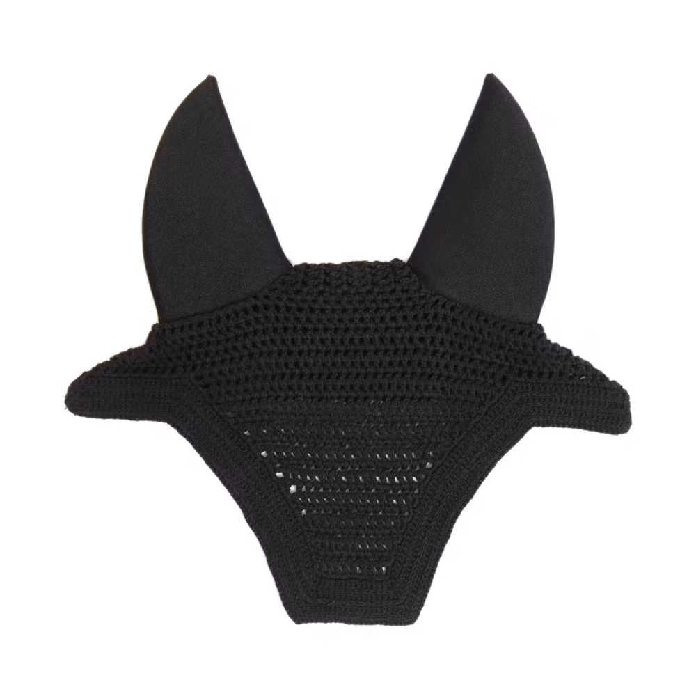 Fly veil Wellington black pony