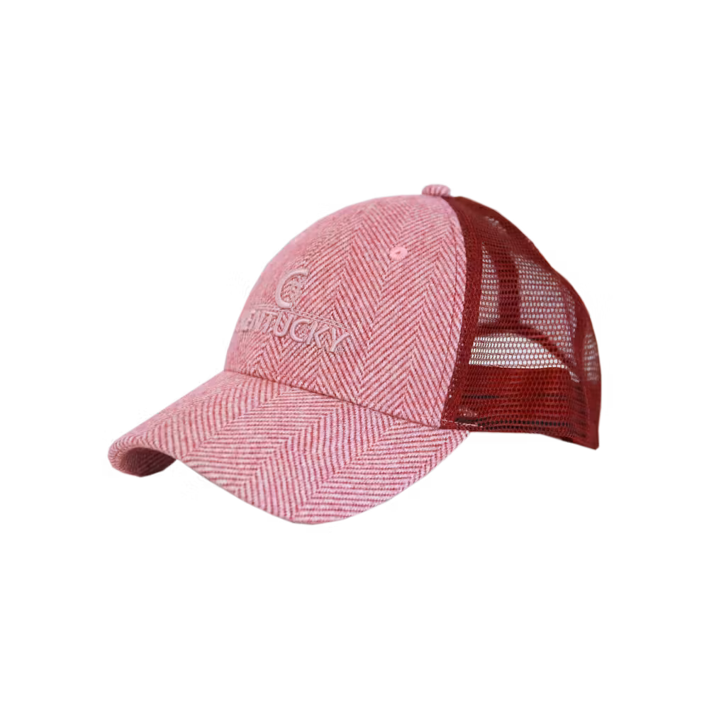 Trucker Cap wool beige