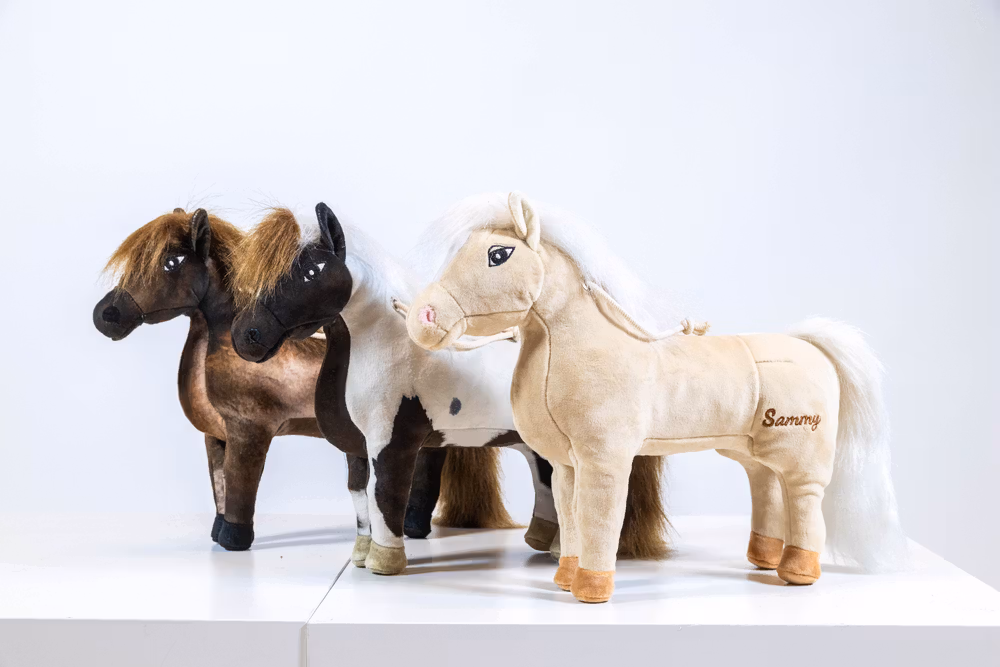 Relax Horse Toy Sammy