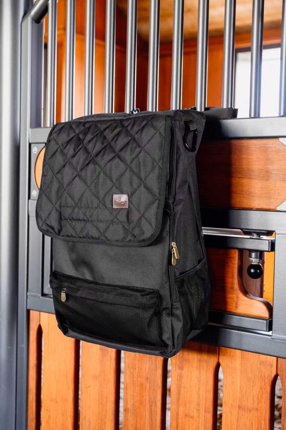 Stable bag 60x40cm black