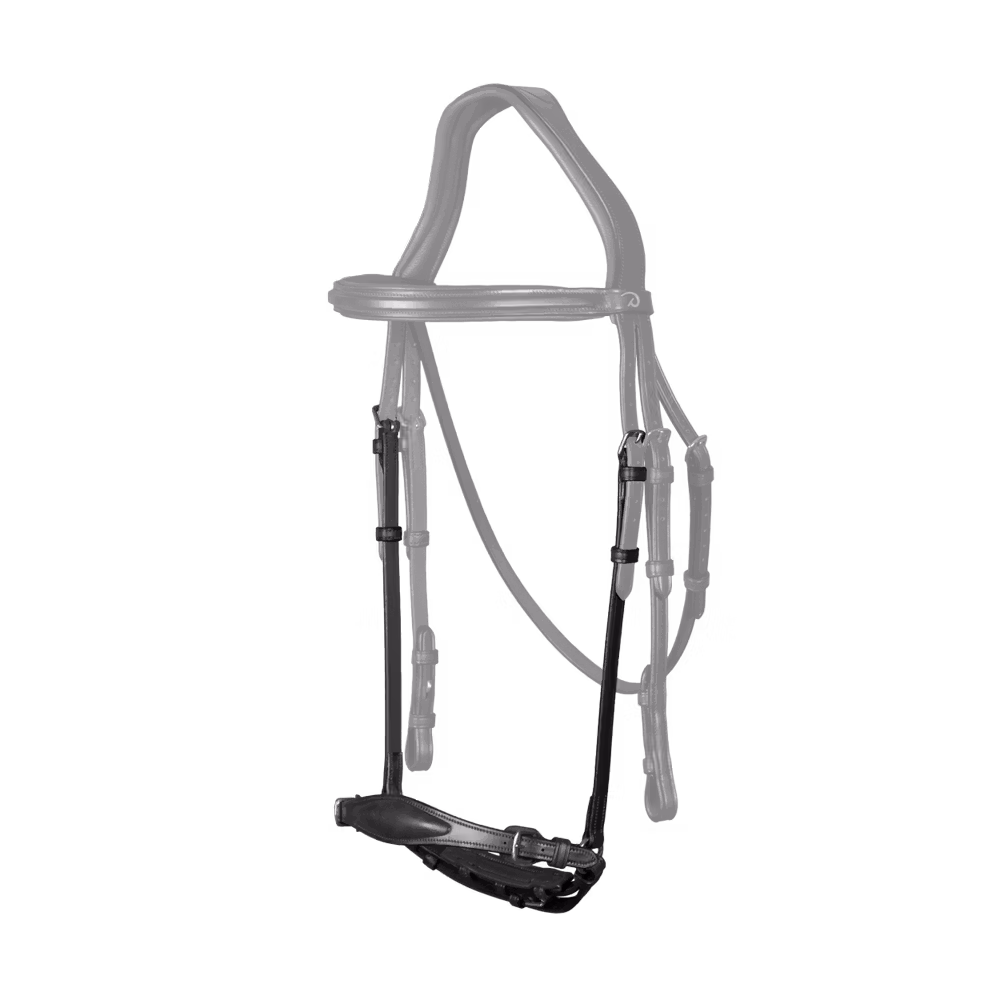 Adjustable Drop Noseband