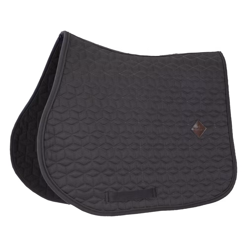 Saddle Pad classic jumping navy