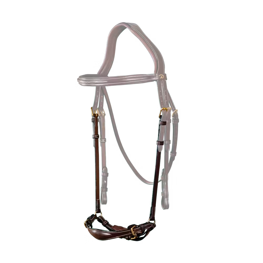 Adjustable Drop Noseband