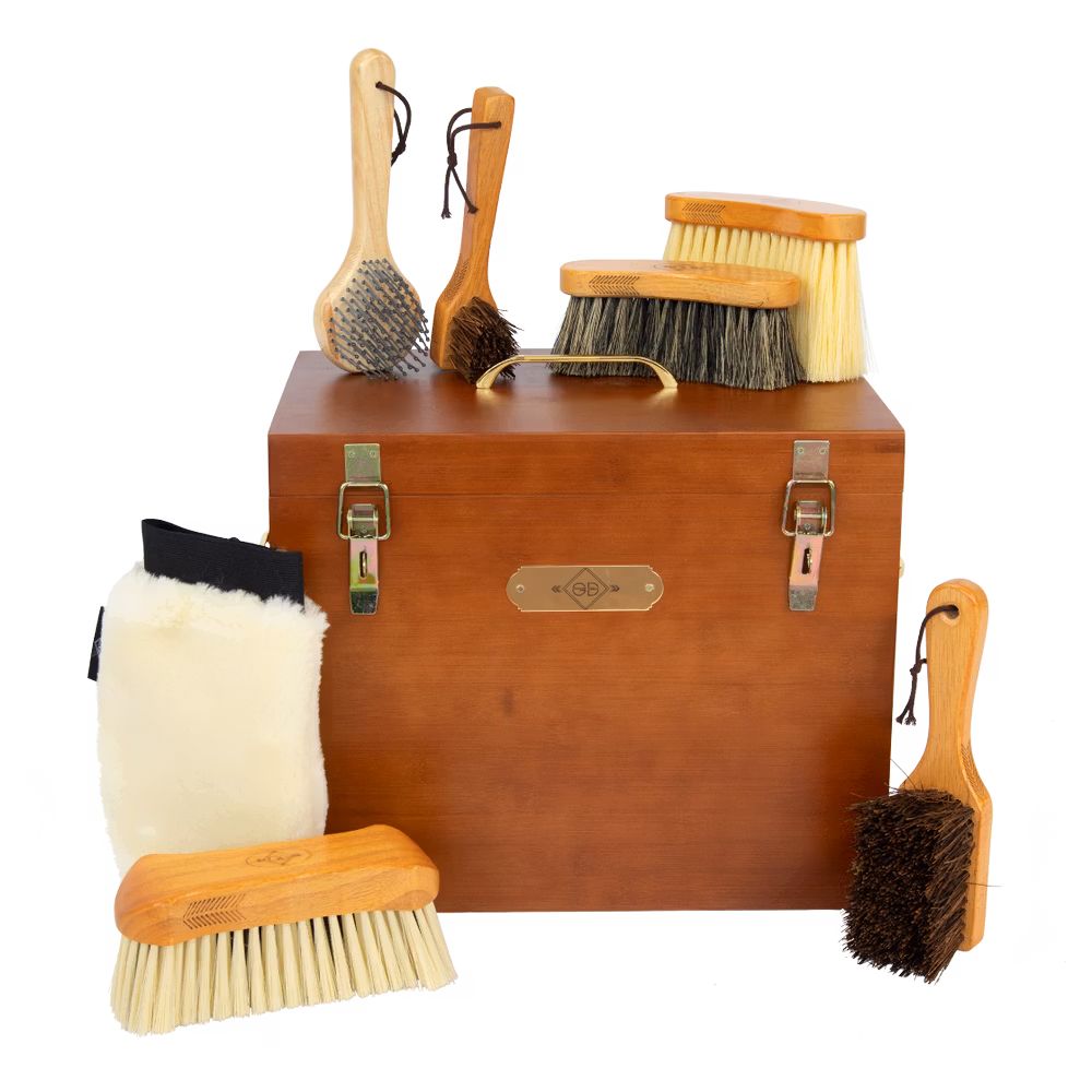 Tack Box Set