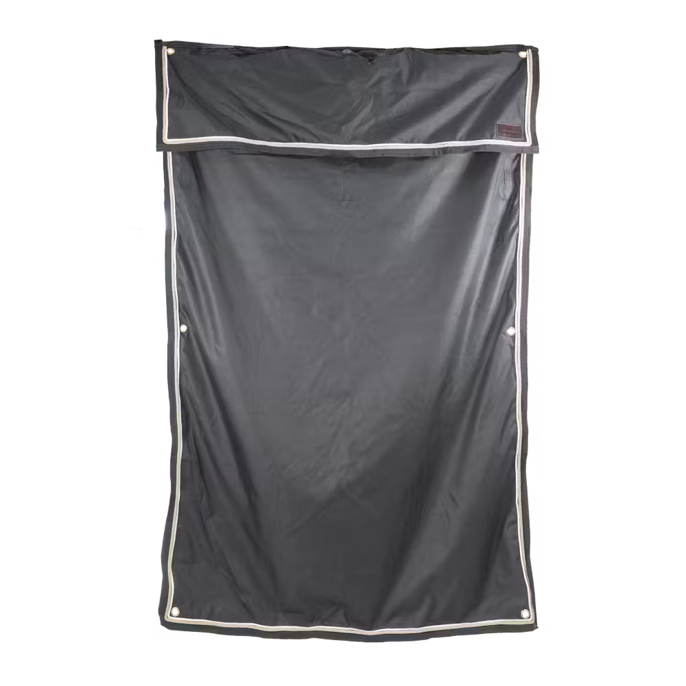 Stable curtain waterproof classic navy 135cmx200cm