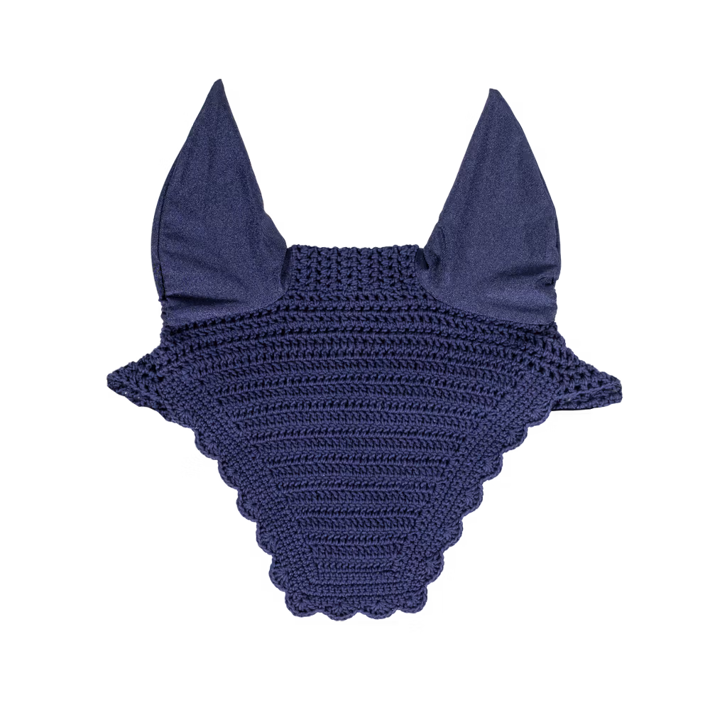 Fly veil Wellington wave brown