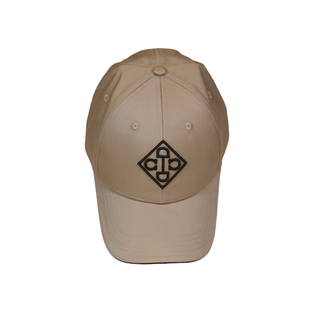 Cap grooming deluxe beige