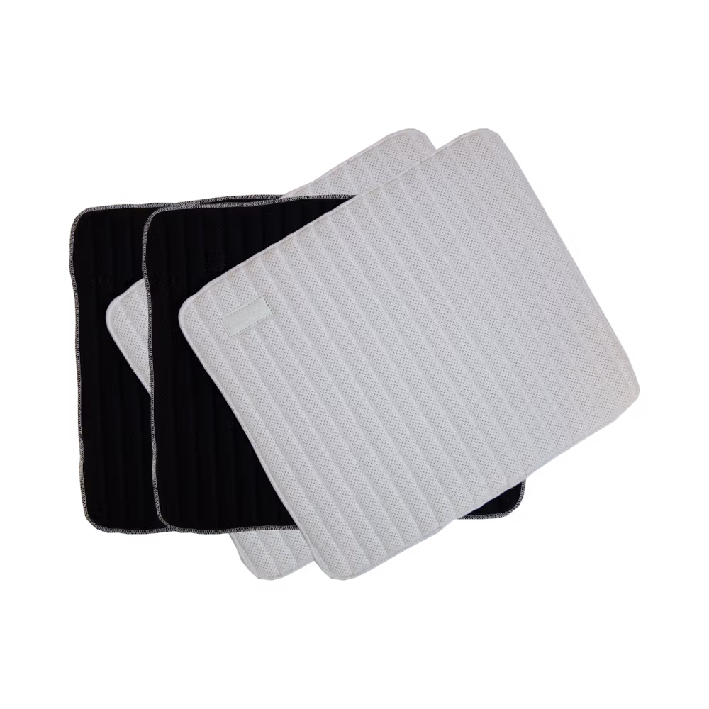 Working Bandage Pads Absorb 45 x 30 navy