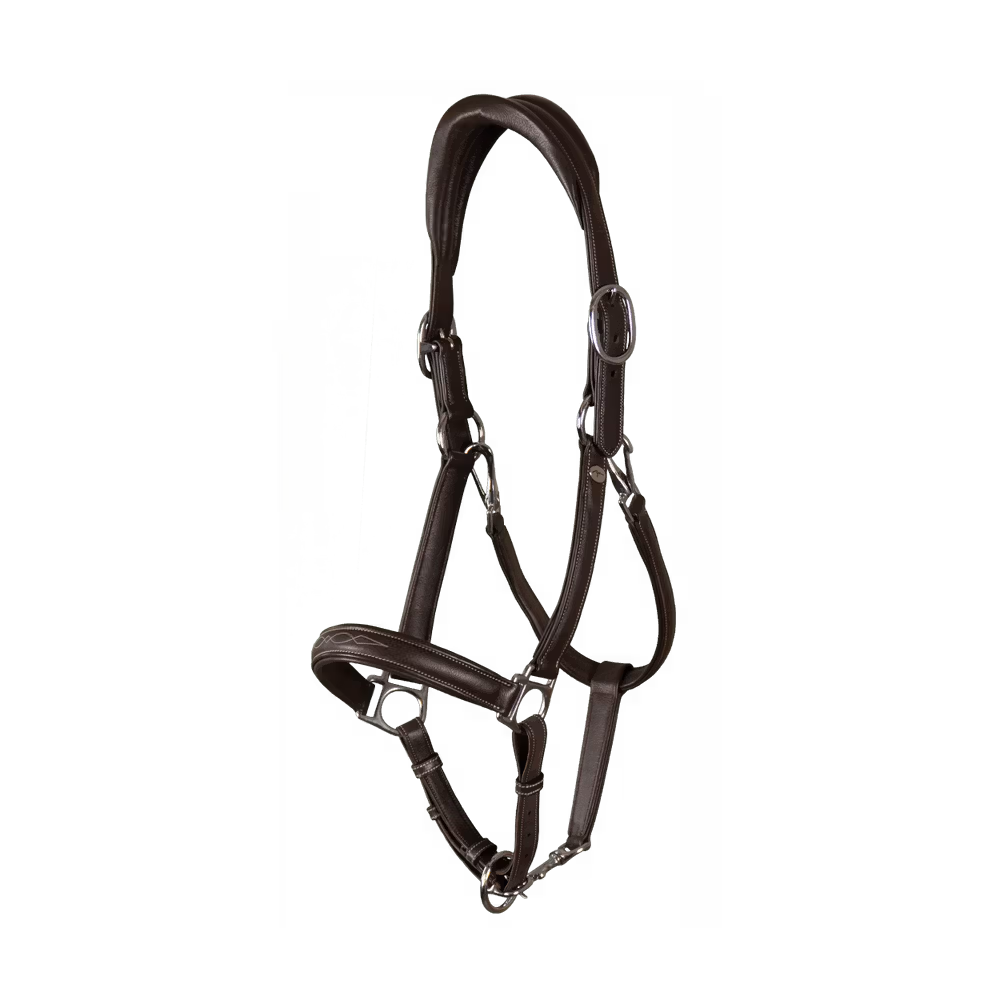 Soft Leather Halter