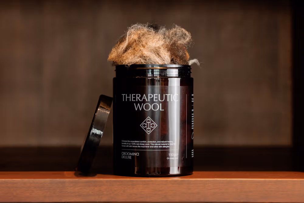 Therapeutic Wool 150g