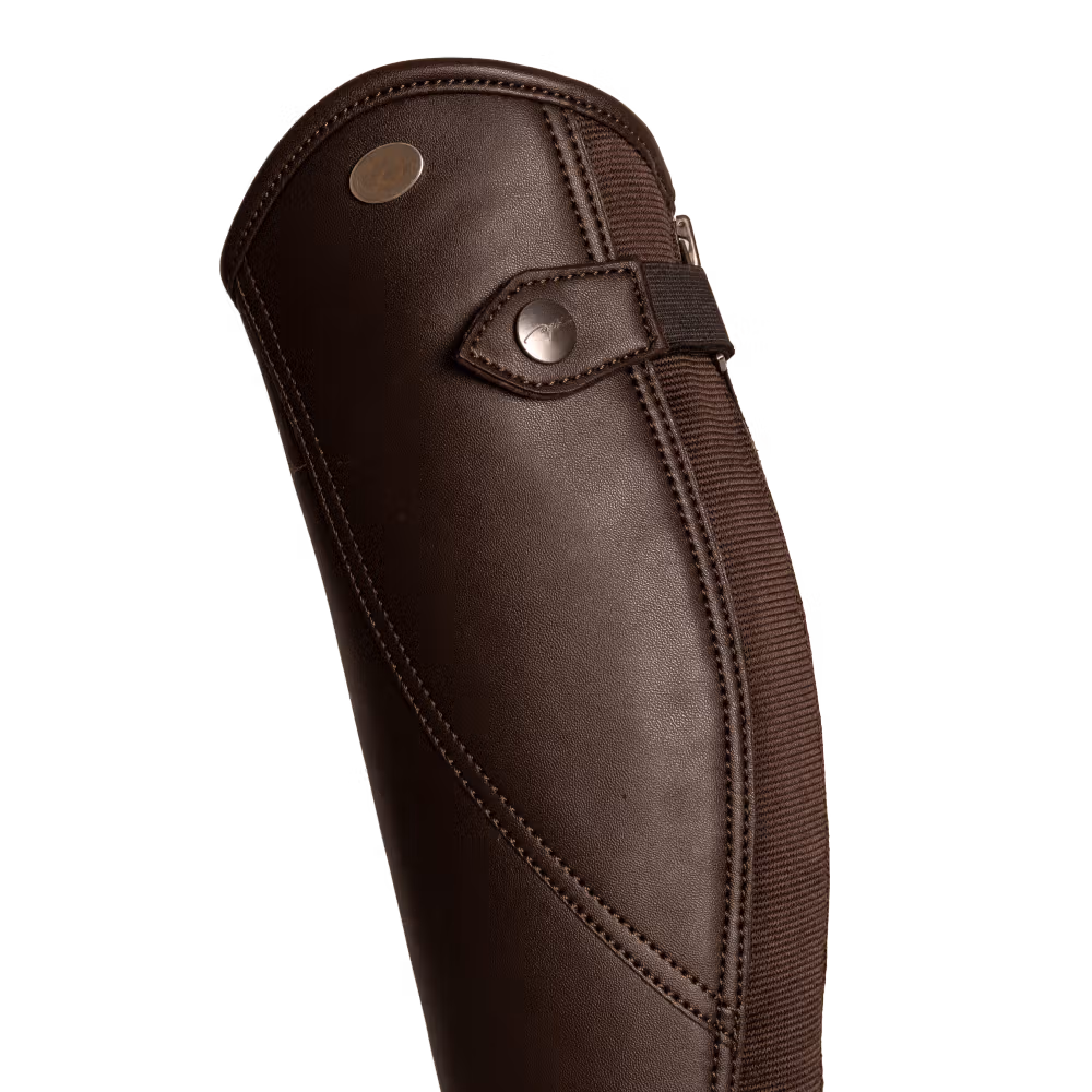 Pro Half Chaps Standard Brown XS