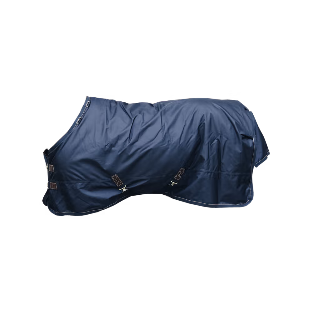 Turnout rug all weather waterproof pro navy 145-6'6 160 g