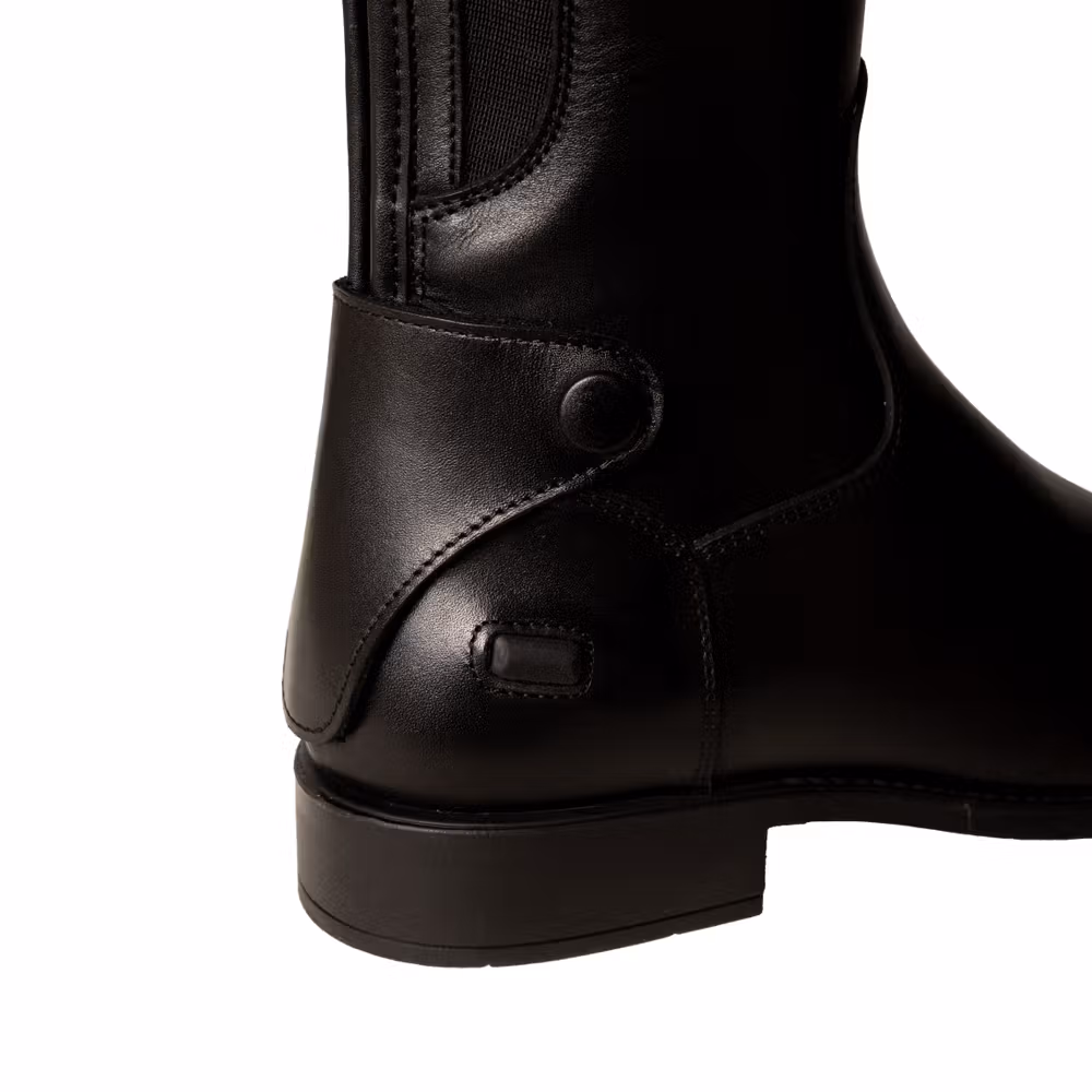 Riding Boots slim black size 36 XS/0
