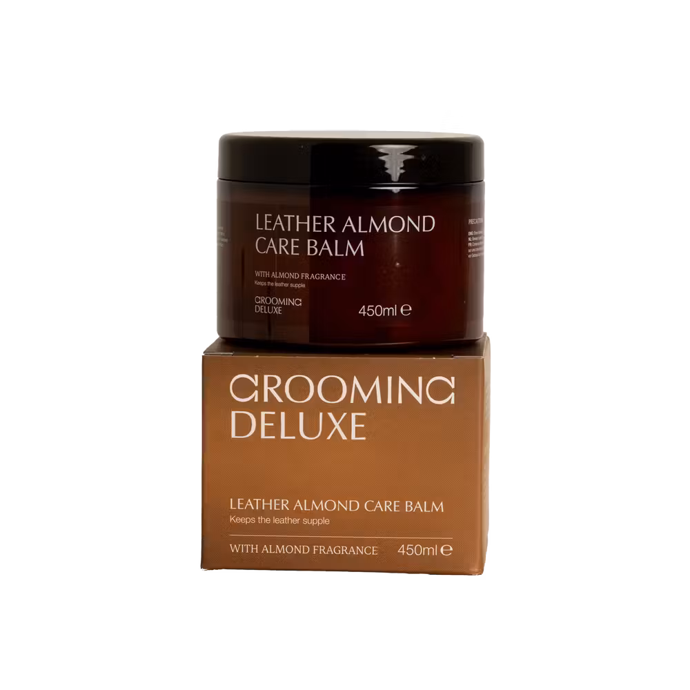 Leather Almond care balm 450ml