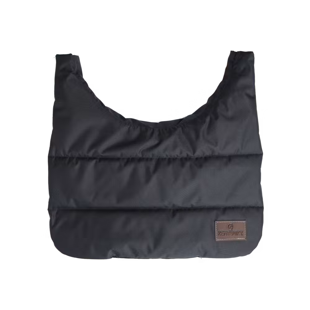Horse BIB waterproof black