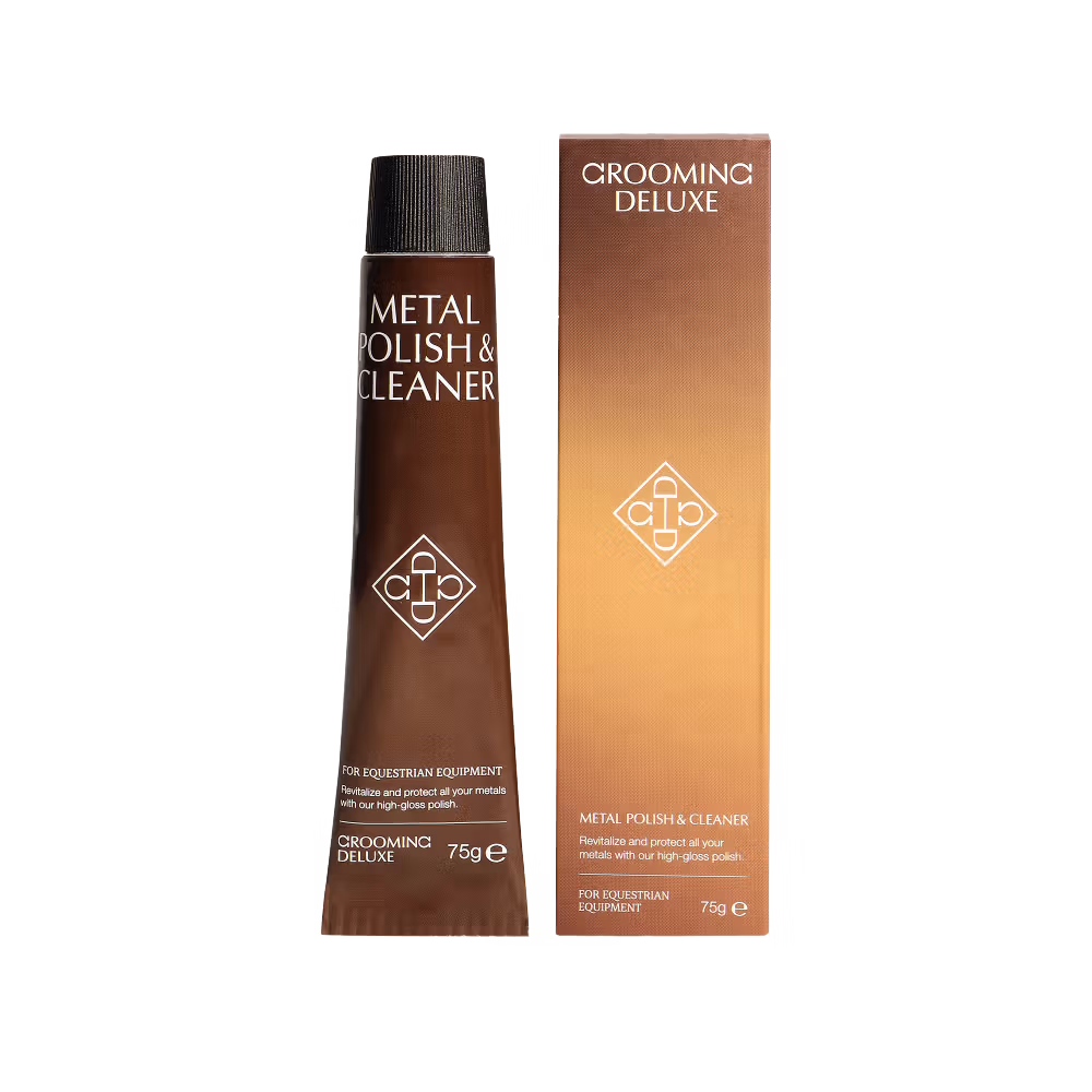 Metal polish & cleaner 75g