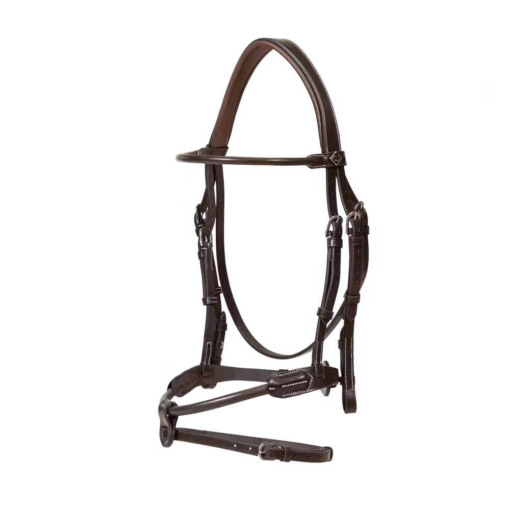 Round Leather Bridle