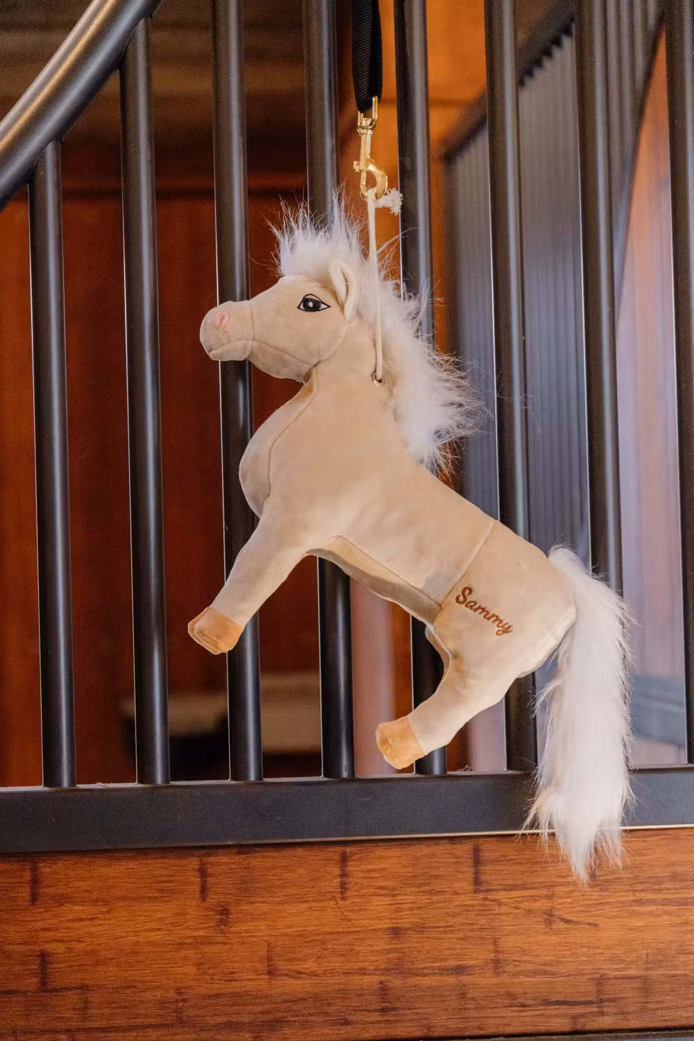 Relax Horse Toy Sammy