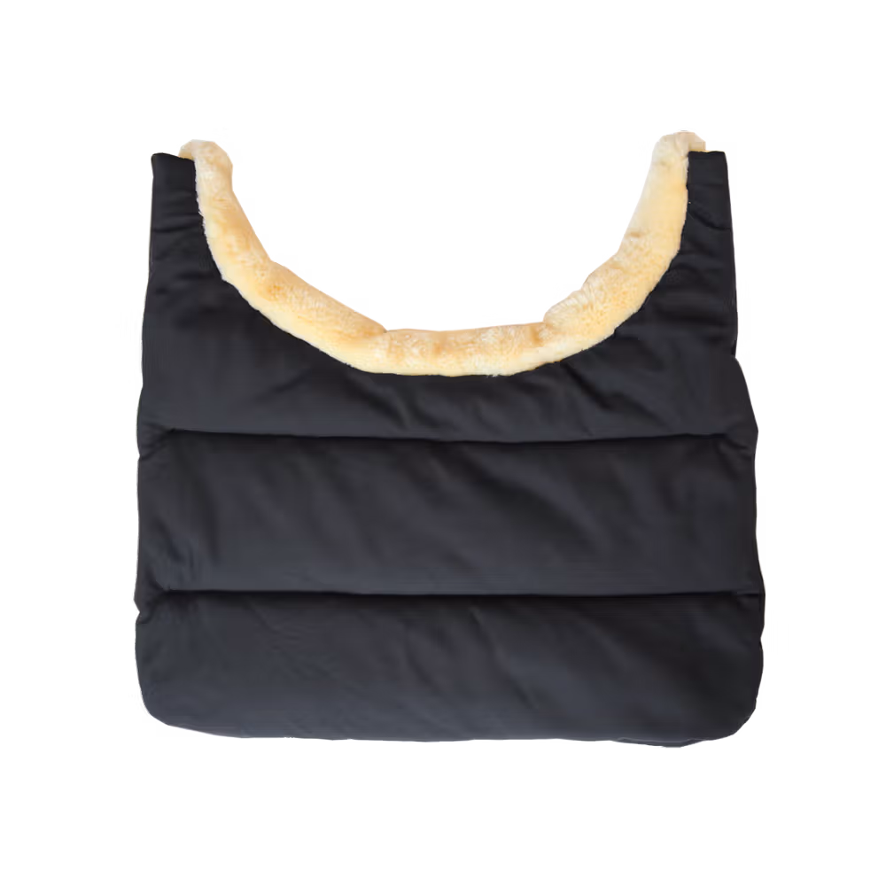 Horse BIB winter navy