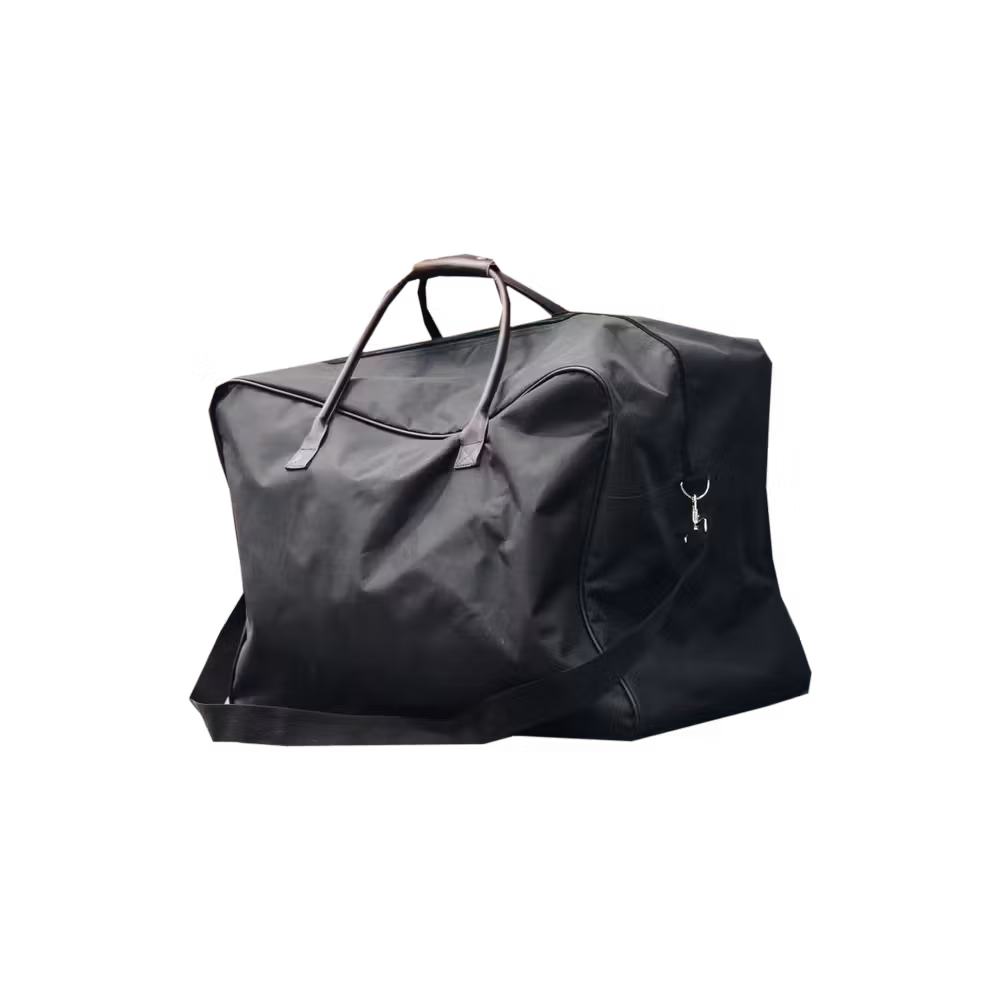 Rug bag black