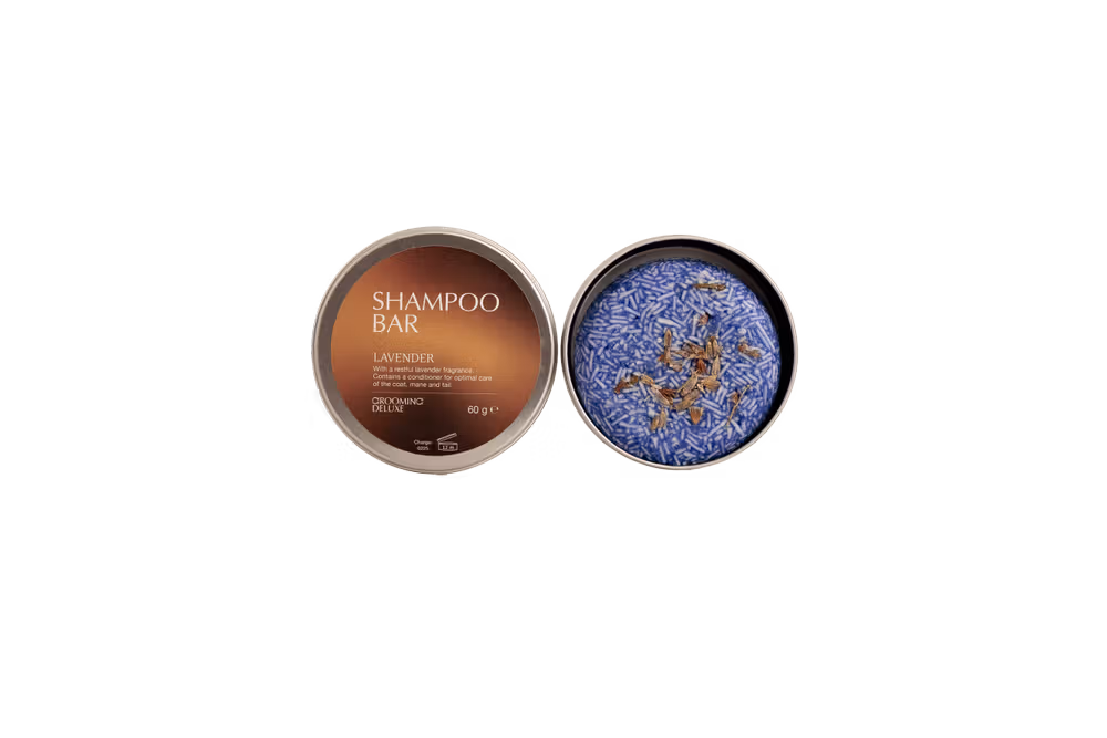 GD Shampoo bar Lavender 60g