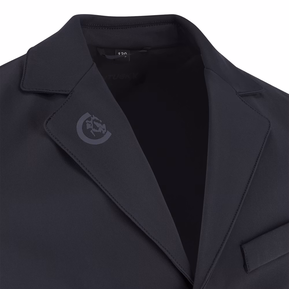 Lyon kids boy show jacket navy size 140