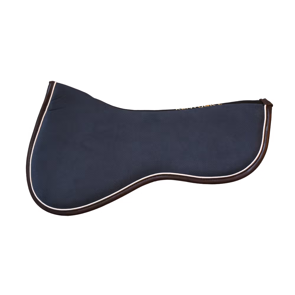 Anatomic Half Pad Absorb Navy-White-Brown
