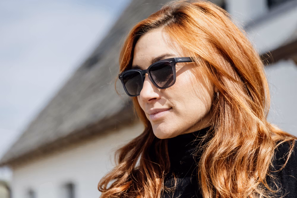 Sunglasses black La Paz