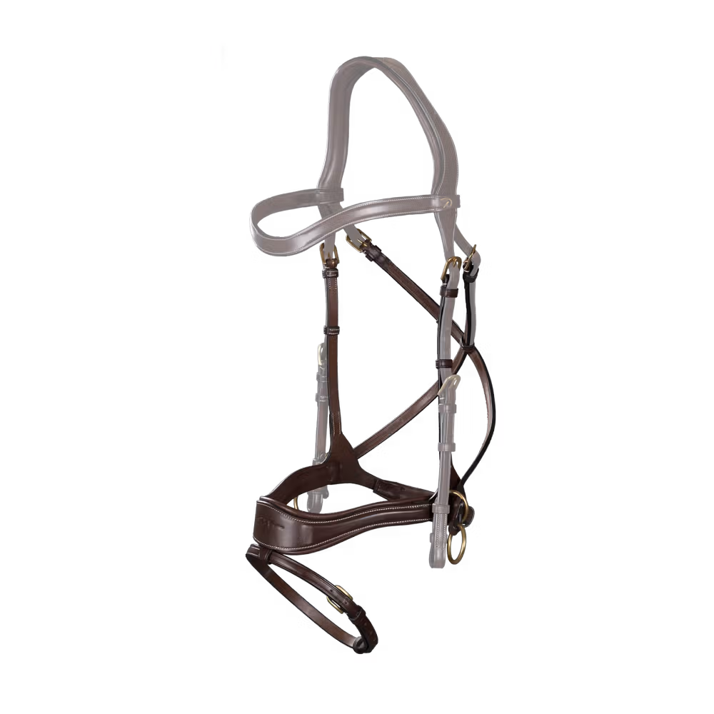 D Motion Noseband + Straps